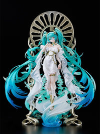 Character Vocal Series 01 Hatsune Miku Featuring Yoneyama Mai 1/7 Scale