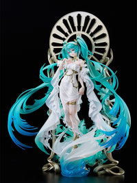 Character Vocal Series 01 Hatsune Miku Featuring Yoneyama Mai 1/7 Scale