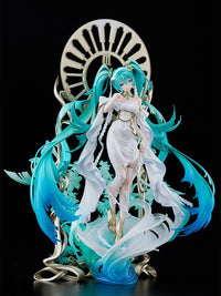 Character Vocal Series 01 Hatsune Miku Featuring Yoneyama Mai 1/7 Scale