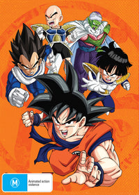 Dragon Ball Z - The Complete Series (Blu-Ray)