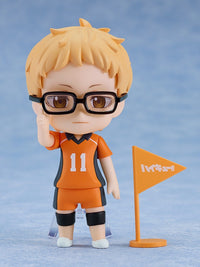 Nendoroid Surprise Haikyu!! 02 Karasuno Edition - Box of 7 (ORANGE ROUGE)