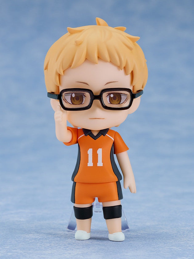 Nendoroid Surprise Haikyu!! 02 Karasuno Edition - Box of 7 (ORANGE ROUGE)