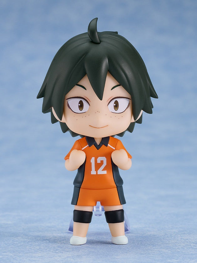 Nendoroid Surprise Haikyu!! 02 Karasuno Edition - Blind Box of 7 (ORANGE ROUGE)