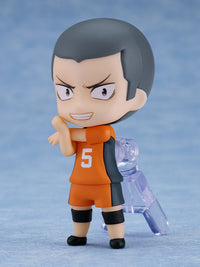 Nendoroid Surprise Haikyu!! 02 Karasuno Edition - Box of 7 (ORANGE ROUGE)