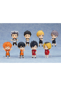 Nendoroid Surprise Haikyu!! Nationals Arc - Box of 8 (re-run) (ORANGE ROUGE)