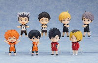 Nendoroid Surprise Haikyu!! Nationals Arc - Box of 8 (re-run) (ORANGE ROUGE)