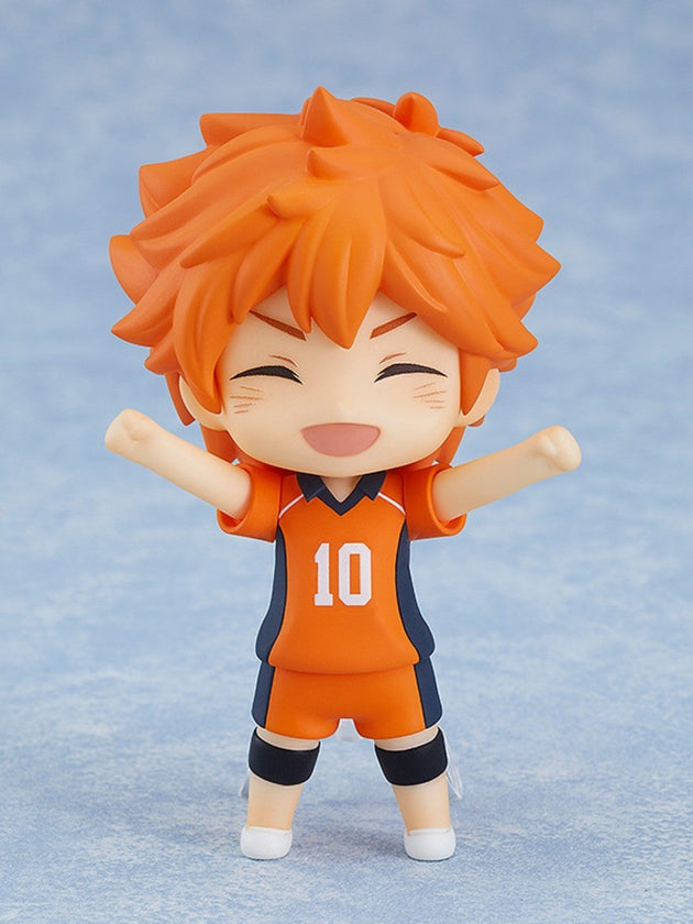 Nendoroid Surprise Haikyu!! Nationals Arc - Box of 8 (re-run) (ORANGE ROUGE)