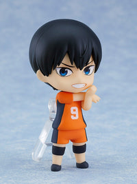 Nendoroid Surprise Haikyu!! Nationals Arc - Box of 8 (re-run) (ORANGE ROUGE)