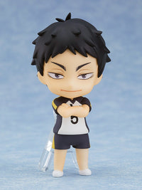 Nendoroid Surprise Haikyu!! Nationals Arc - Box of 8 (re-run) (ORANGE ROUGE)