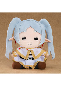 Frieren: Beyond Journey's End: Plushie Frieren (Silly Face) (Good Smile Company)