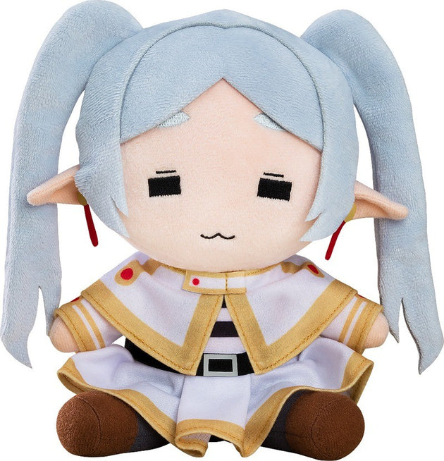 Frieren: Beyond Journey's End: Plushie Frieren (Silly Face) (Good Smile Company)