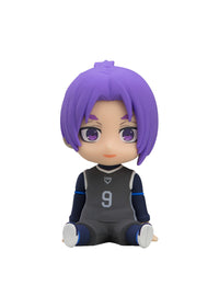 Blue LOCK: Nendoroid Plus Mikage Reo Rubber Mascot (ORANGE ROUGE)