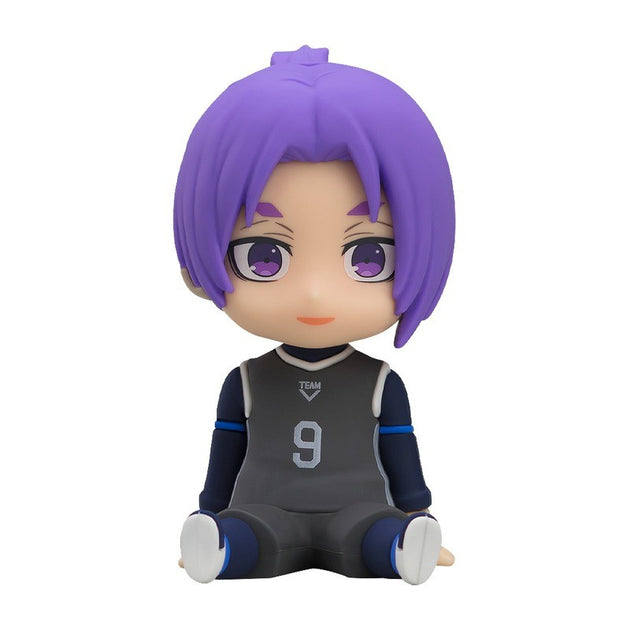 Blue LOCK: Nendoroid Plus Mikage Reo Rubber Mascot (ORANGE ROUGE)