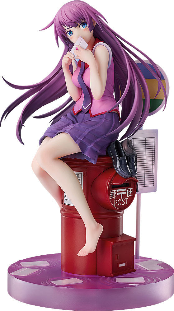 Monogatari Series Hitagi Senjyogahara Letter to You 1/7 Scale