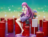 Monogatari Series Hitagi Senjyogahara Letter to You 1/7 Scale