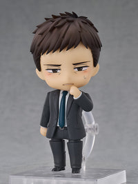 Twittering Birds Never Fly the Clouds Gather Nendoroid Chikara Domeki