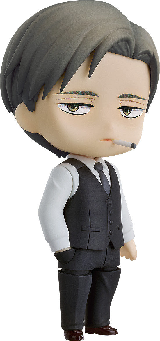 Twittering Birds Never Fly the Clouds Gather Nendoroid Yashiro