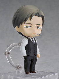 Twittering Birds Never Fly the Clouds Gather Nendoroid Yashiro