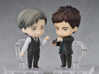 Twittering Birds Never Fly the Clouds Gather Nendoroid Yashiro