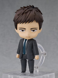 Twittering Birds Never Fly the Clouds Gather Nendoroid Yashiro & Chikara Domeki Set