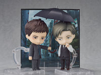 Twittering Birds Never Fly the Clouds Gather Nendoroid Yashiro & Chikara Domeki Set