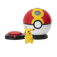 Pokemon Surprise Attack Pokeball Battle Game