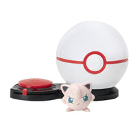 Pokemon Surprise Attack Pokeball Battle Game