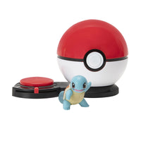 Pokemon Surprise Attack Pokeball Battle Game