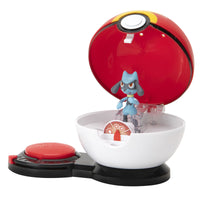 Pokemon Surprise Attack Pokeball Battle Game