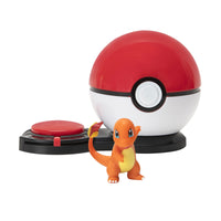 Pokemon Surprise Attack Pokeball Battle Game