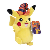 Pokemon Plush Seasonal Halloween Assortment 8" (6 in the Assortment)