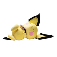 Pokemon Plush Sleeping Pichu 18"