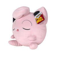 Pokemon Plush Sleeping Jigglypuff 18"