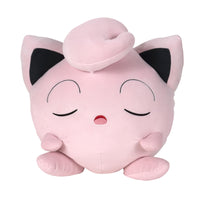 Pokemon Plush Sleeping Jigglypuff 18"