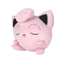 Pokemon Plush Sleeping Jigglypuff 18"