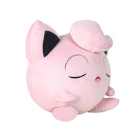 Pokemon Plush Sleeping Jigglypuff 18"