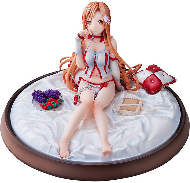 Sword Art Online Asuna Negligee Version Kadokawa Special Set 1/7 Scale (re-order)