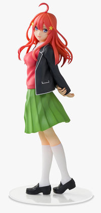 The Quintessential Quintuplets Movie SPM Figure Itsuki Nakano the Last Festival Itsukis Side