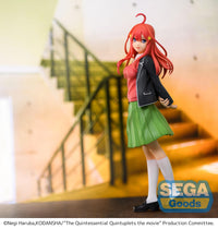 The Quintessential Quintuplets Movie SPM Figure Itsuki Nakano the Last Festival Itsukis Side