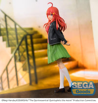 The Quintessential Quintuplets Movie SPM Figure Itsuki Nakano the Last Festival Itsukis Side