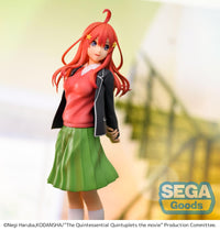 The Quintessential Quintuplets Movie SPM Figure Itsuki Nakano the Last Festival Itsukis Side