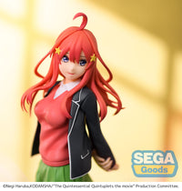 The Quintessential Quintuplets Movie SPM Figure Itsuki Nakano the Last Festival Itsukis Side