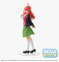 The Quintessential Quintuplets Movie SPM Figure Itsuki Nakano the Last Festival Itsukis Side