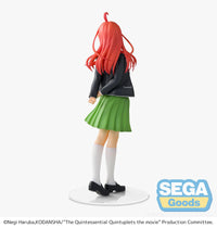 The Quintessential Quintuplets Movie SPM Figure Itsuki Nakano the Last Festival Itsukis Side