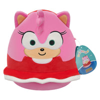 Squishmallows Plush SEGA Assortment 8" (12 in the Assortment)