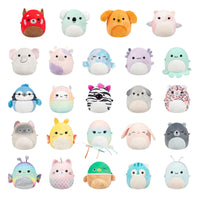 Squishmallows Micromallows Blind Assortment 2.5" (CDU of 24)