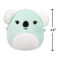 Squishmallows Micromallows Blind Assortment 2.5" (CDU of 24)