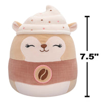 Squishmallows Hybrid Sweets Assortment 7.5" (12 in the Assortment)