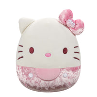 Squishmallows Hello Kitty 50th Anniversary Velvet Assortment 8" (12 in the Assortment)