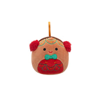 Squishmallows Ornaments Holiday Assortment 4" (12 in the Assortment)